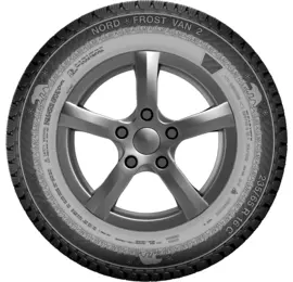 Gislaved Nord Frost Van 2 215/60R16 103/101R