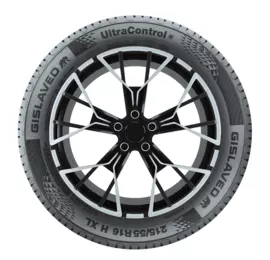 Gislaved UltraControl 195/50R15 82H