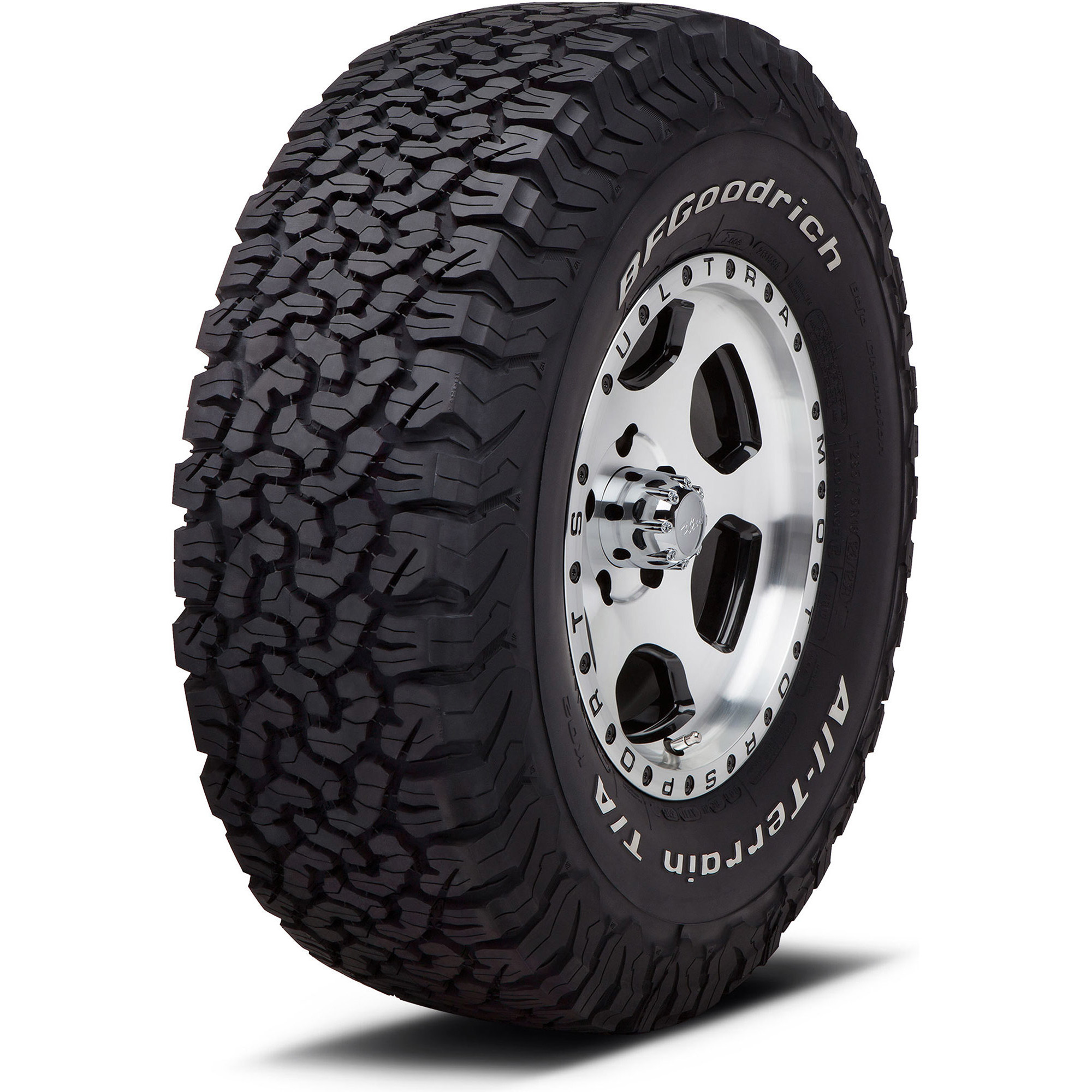 Купить шины BFGoodrich All Terrain KO2 275/70R16 116S, сезонность: Летняя |  Интернет-магазин Kolecity