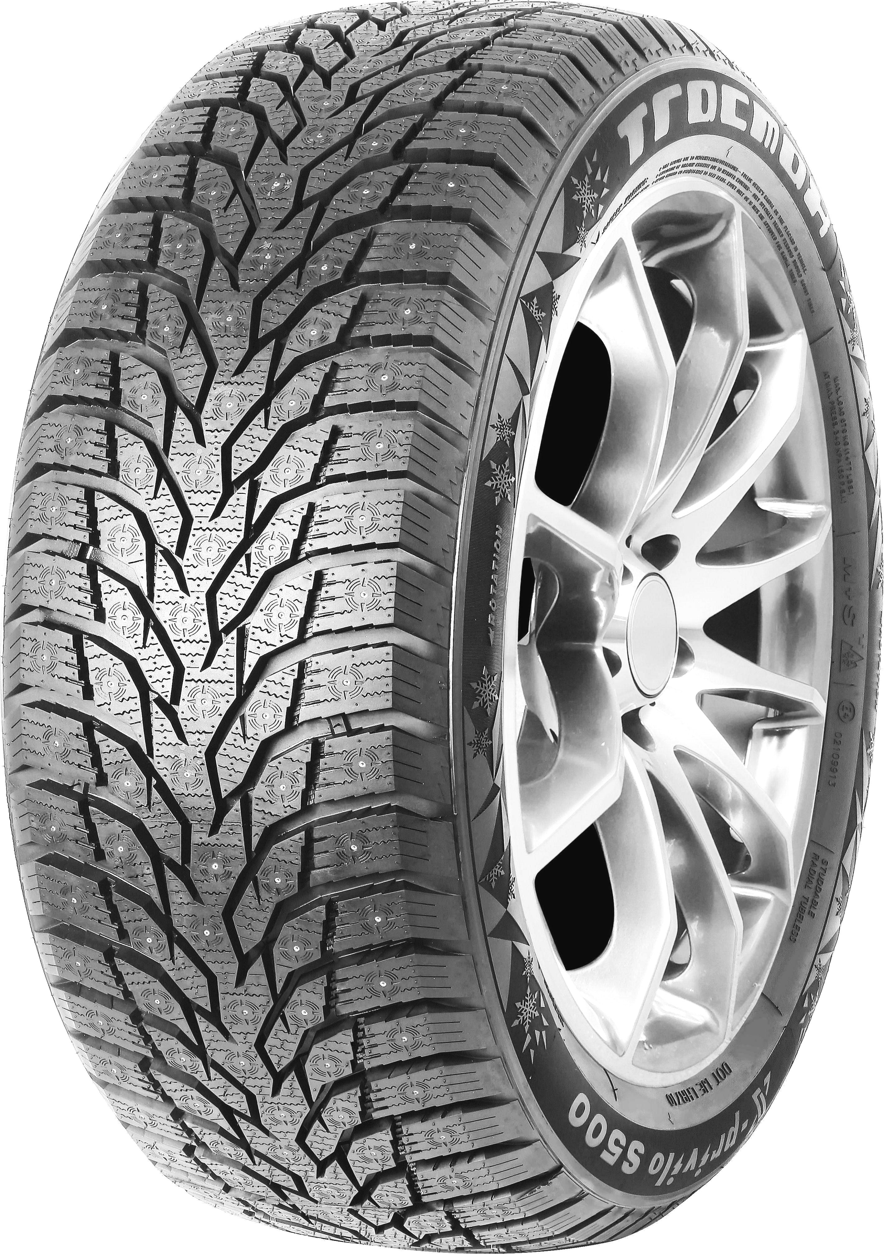 Купить шины Tracmax X-PRIVILO S500 275/45R21 110T, сезонность: Зимняя шип.  | Интернет-магазин Kolecity