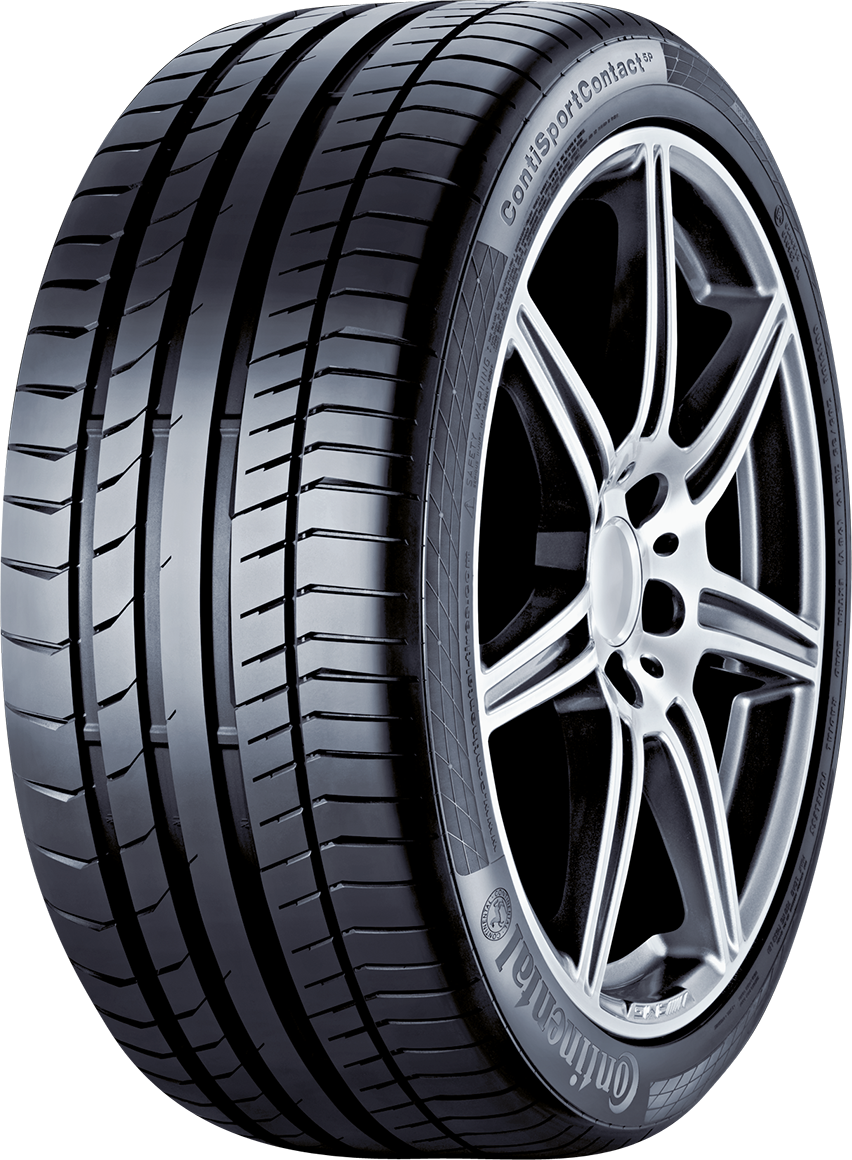 Купить шины Continental ContiSportContact 245/45R18 96Y, сезонность: Летняя  | Интернет-магазин Kolecity