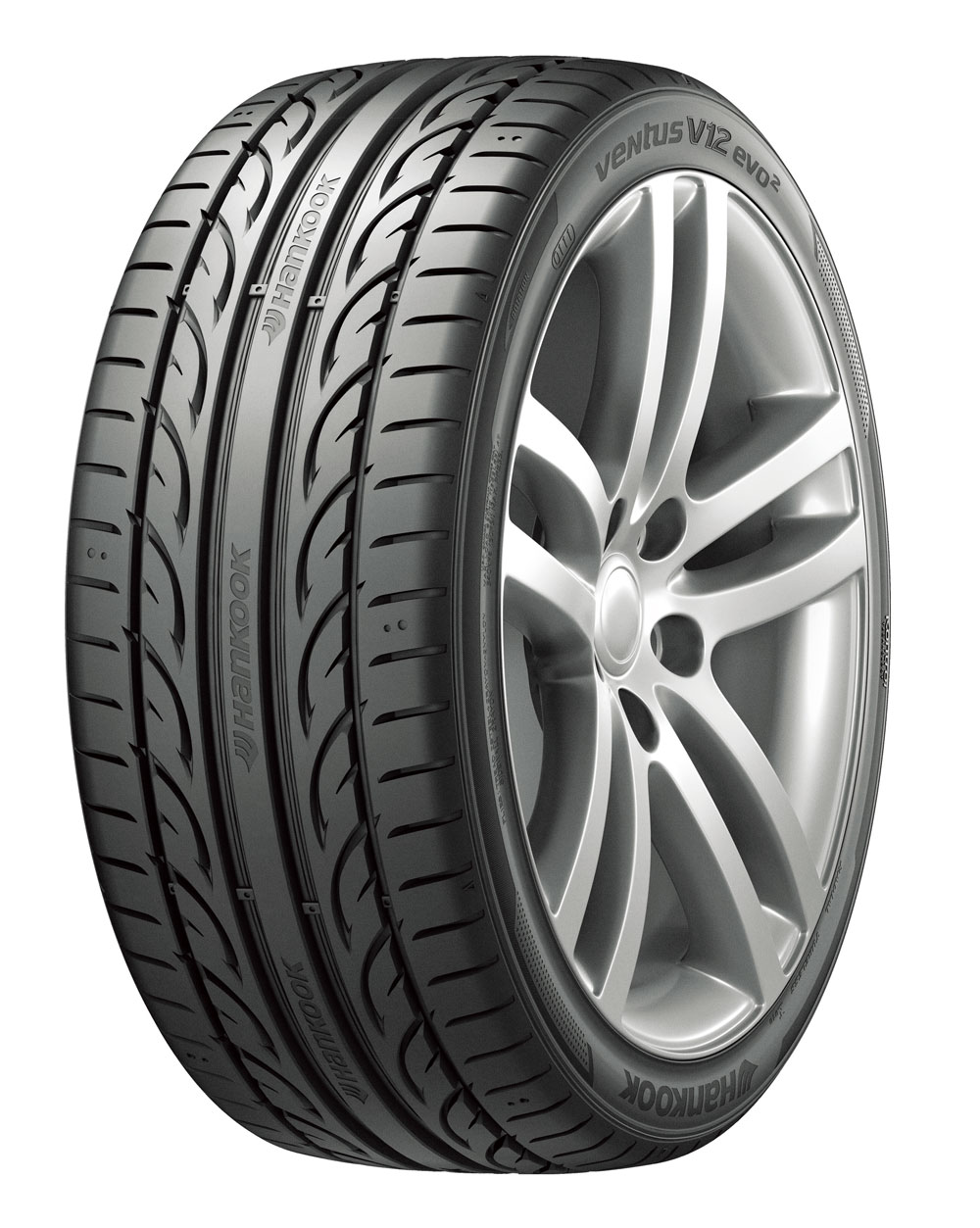 Купить шины Hankook K120 Ventus V12 Evo 2 215/45R18 93Y, сезонность: Летняя  | Интернет-магазин Kolecity