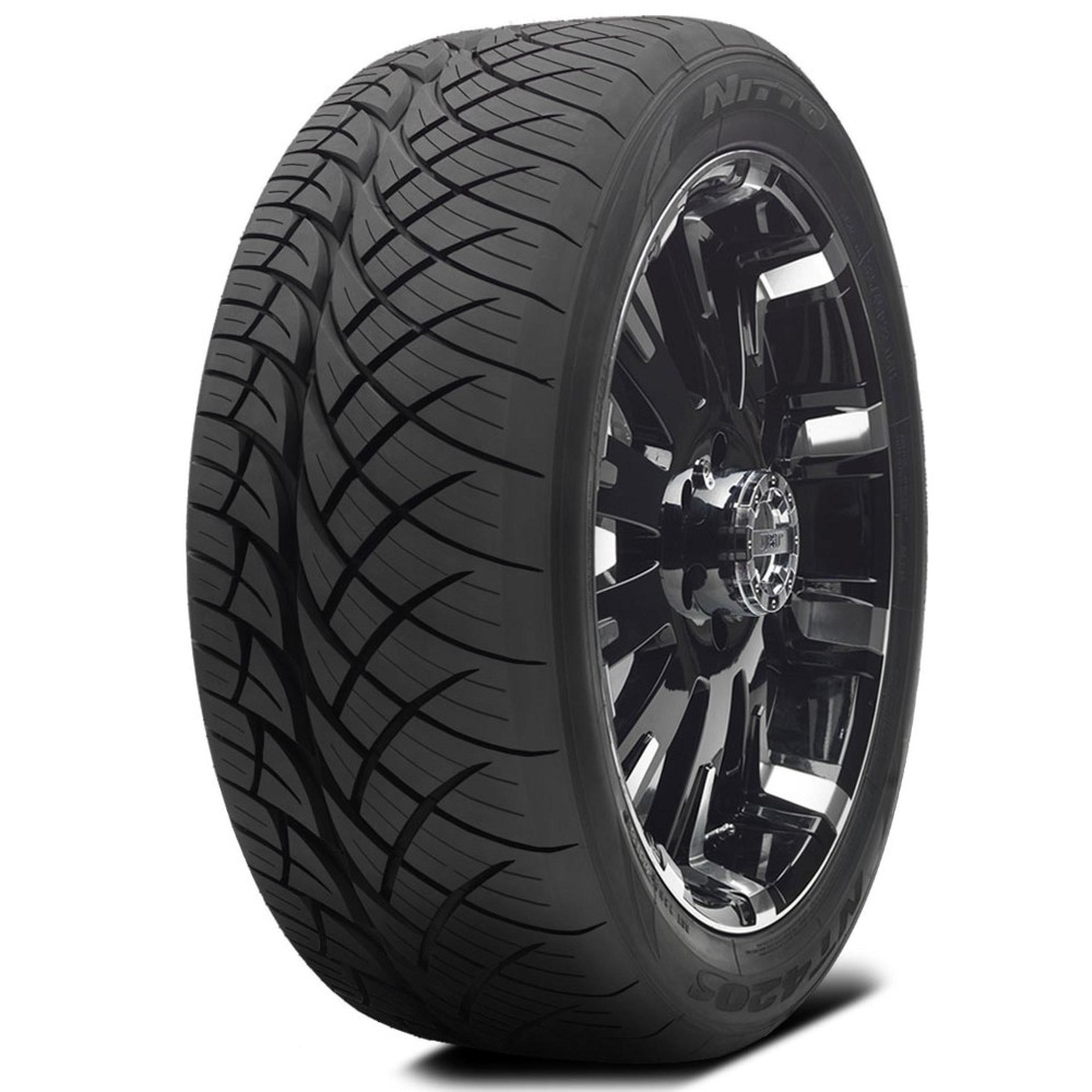 Шины В Москве Купить Nitto 555 R16