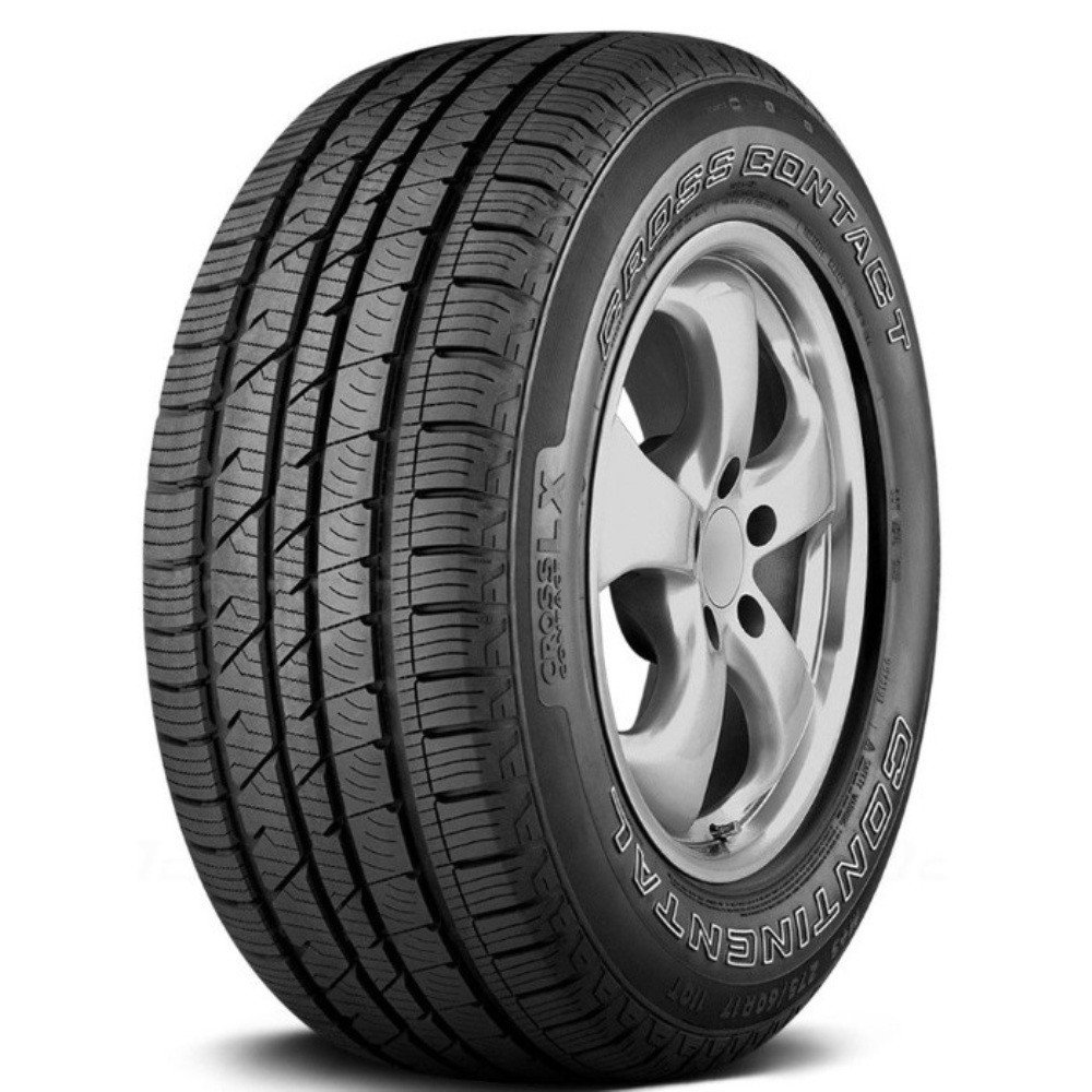 Купить шины Continental ContiCrossContact LX 275/45R20 110V, сезонность:  Летняя | Интернет-магазин Kolecity