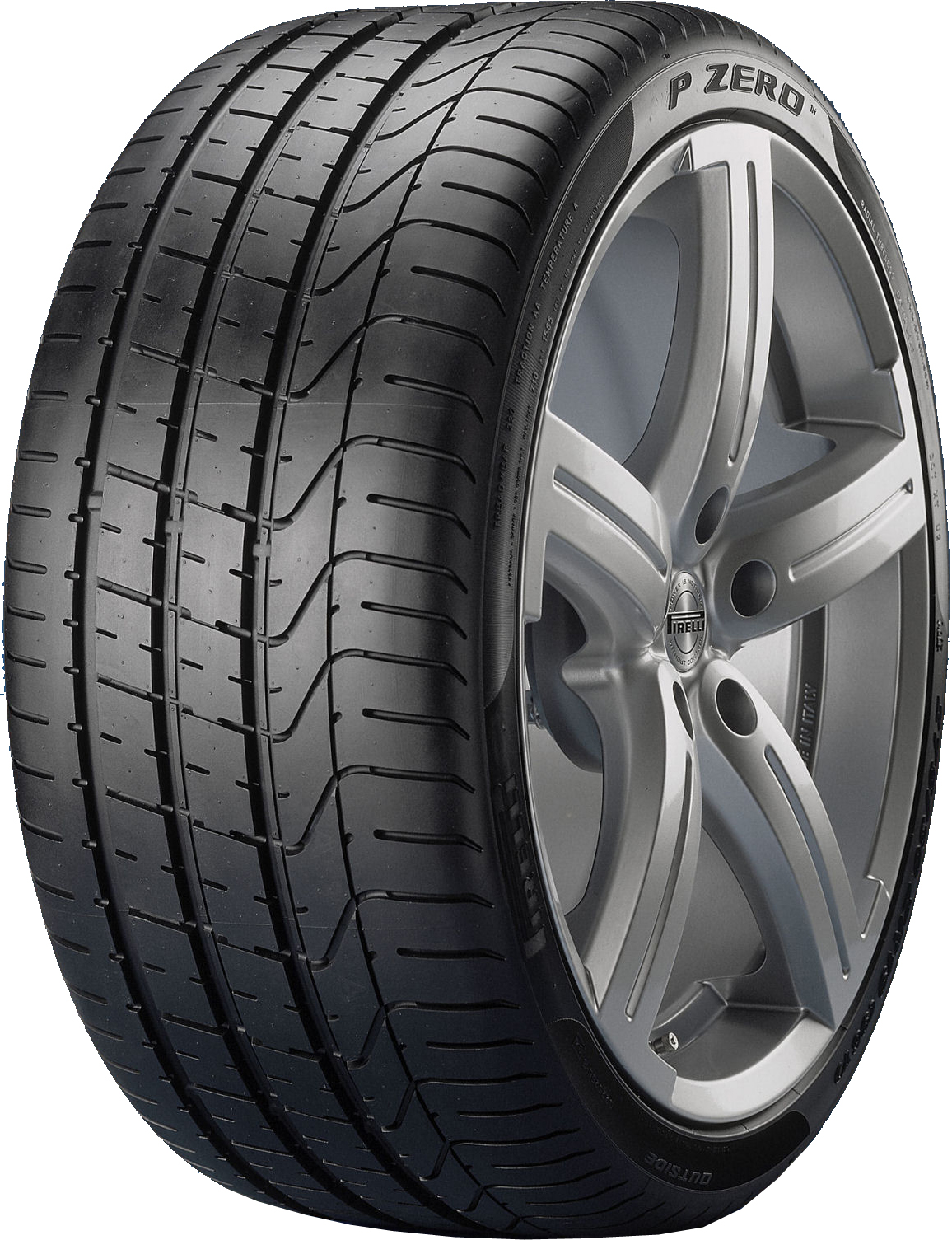 Купить шины Pirelli P Zero 255/55R19 107W, сезонность: Летняя |  Интернет-магазин Kolecity